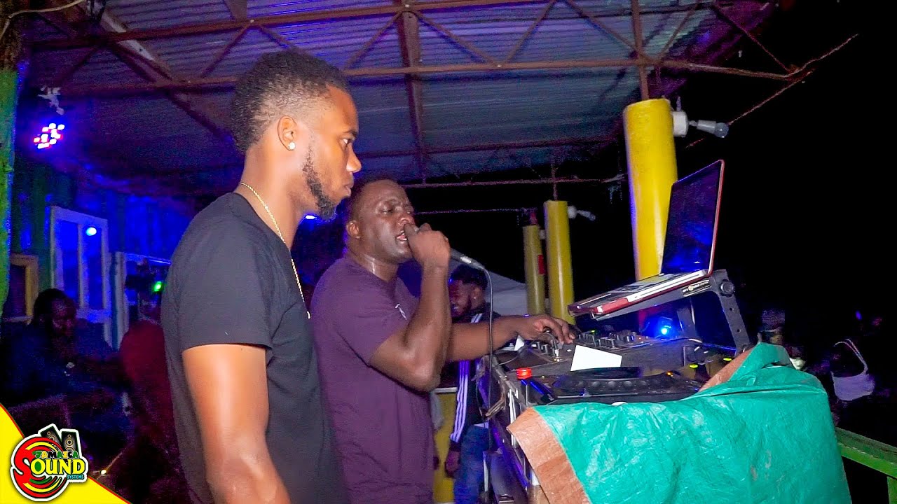 Bass Odyssey  And Sweet Love Dubplate Juggling @REPRISAL In Boscobel St. Mary February 28, 2020