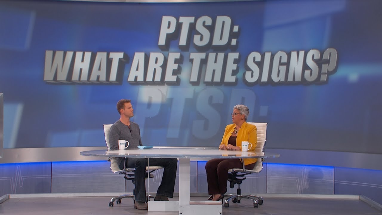 What Are the Signs of PTSD?