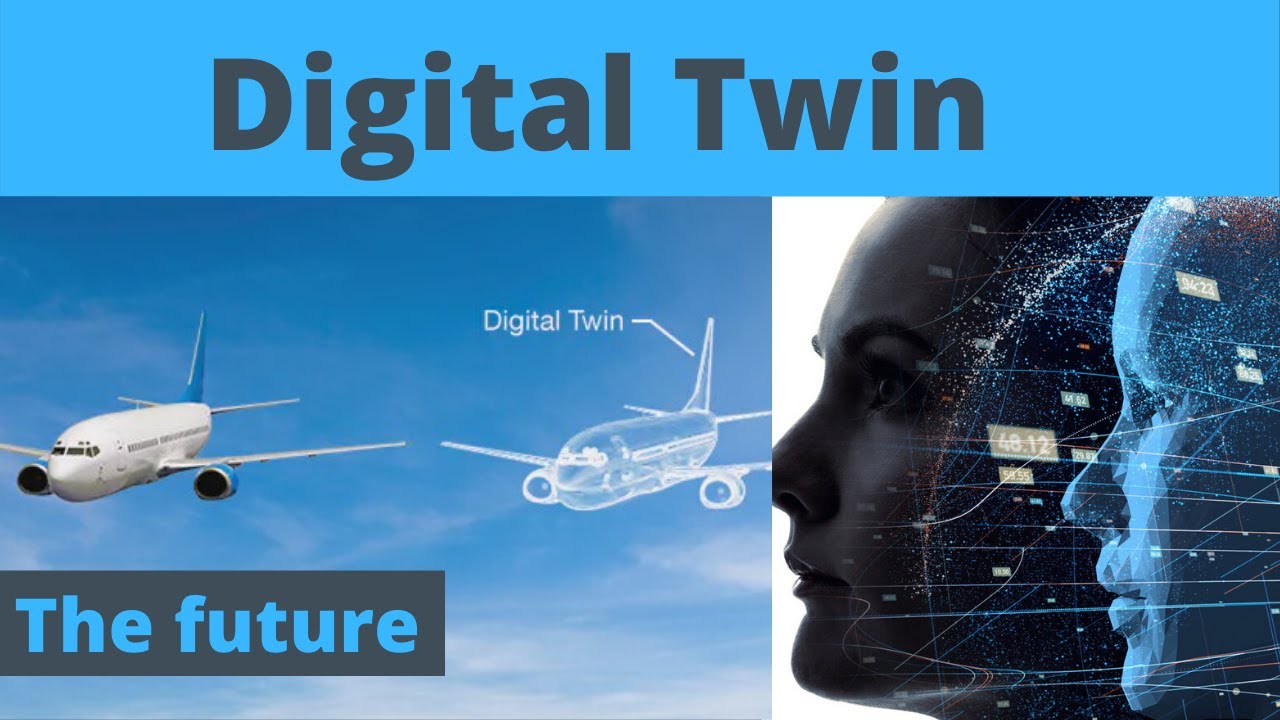 Digital Twin in Tamil | How digital twin technology works with real time examples