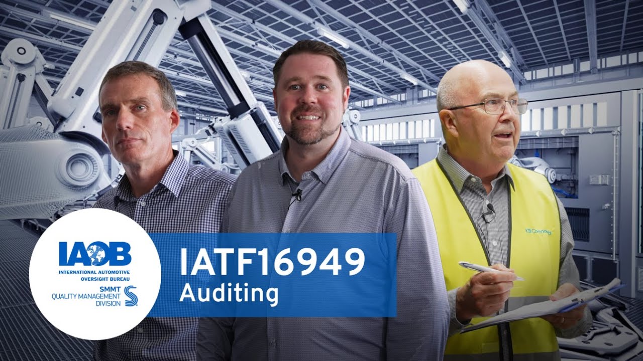 IATF 16949 auditor guide | Auditing integrity of data - Factory Audit