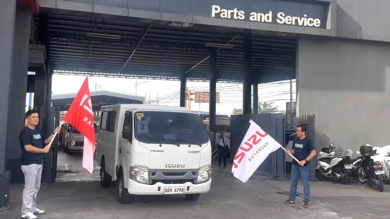 Isuzu Gencars 2025: Moving Ahead with Grit and Resilience