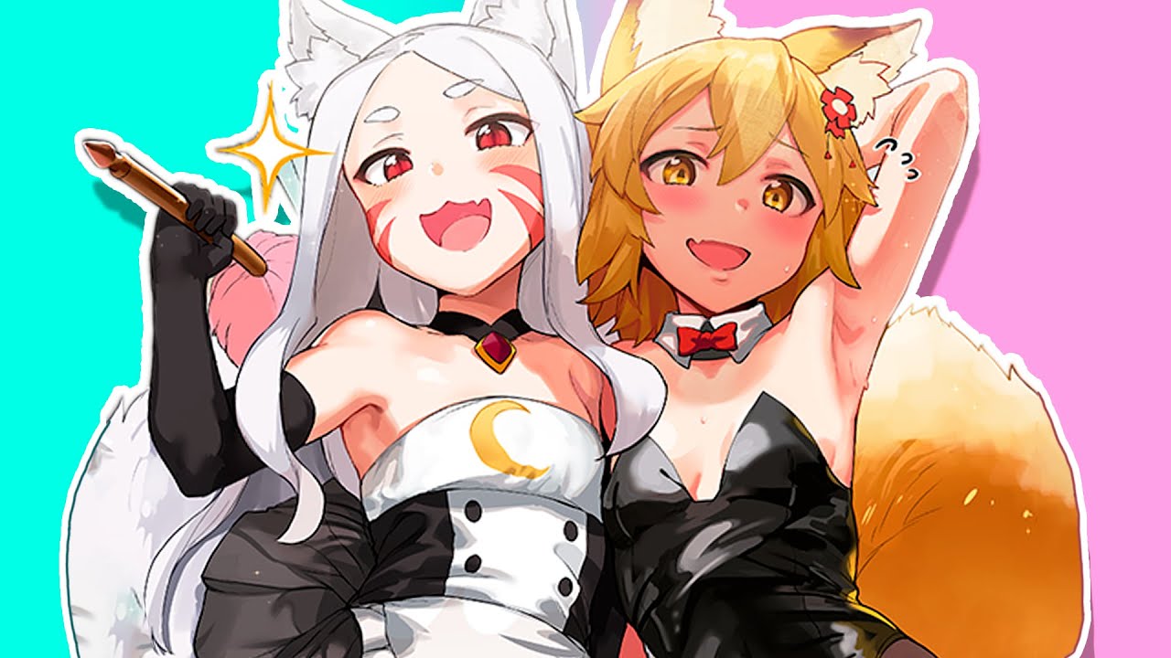 СЭНКО ЗА 15 МИНУТ | Заботливая 800-летняя жена!  | Sewayaki Kitsune no Senko-san | Аниме | Selen