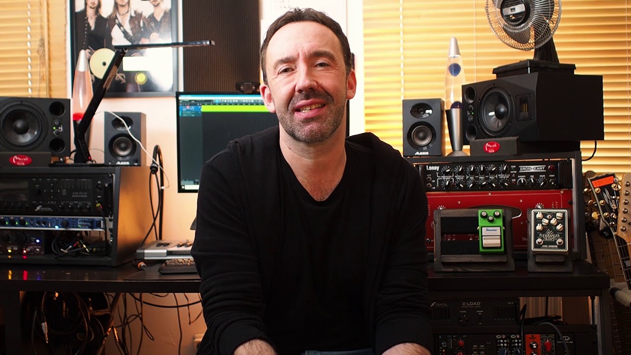 Carl Martin a brief History of Booster Pedals