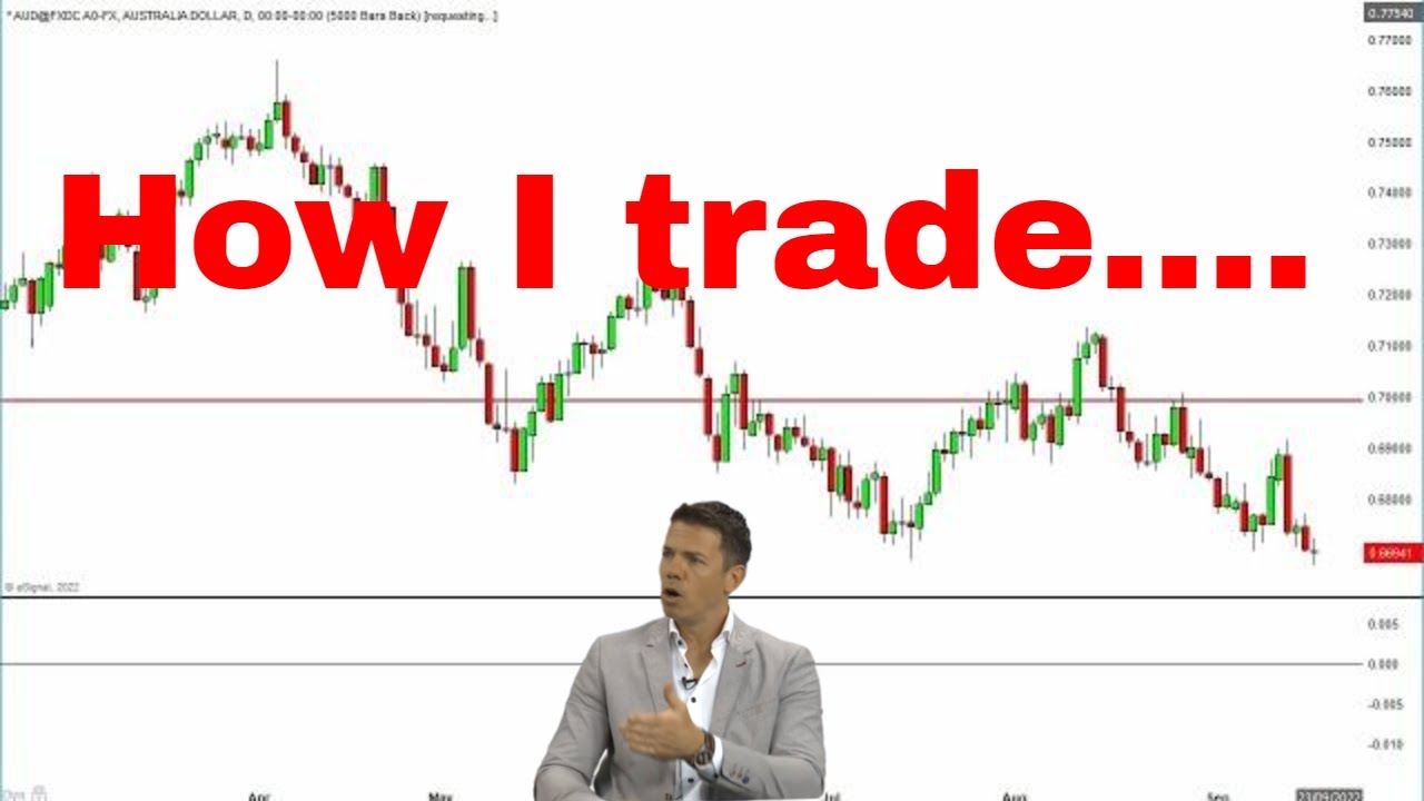 How I trade