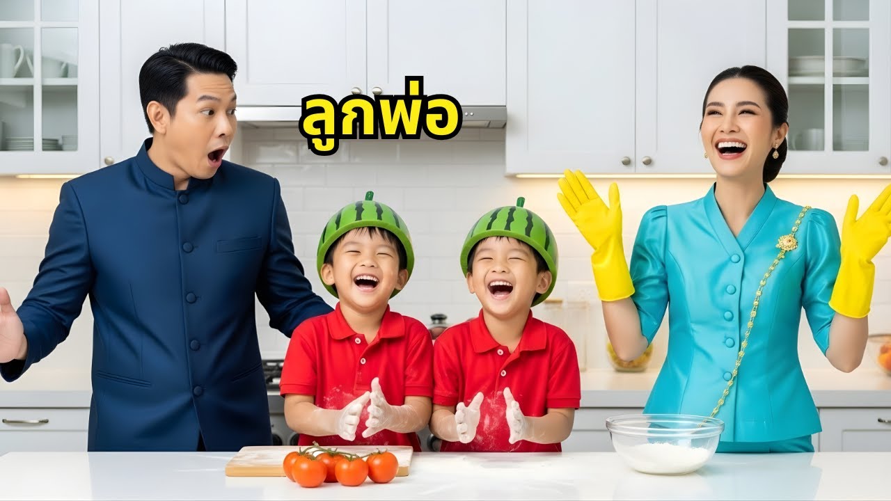 พ่อมหาเศรษฐีจะไล่สาวใช้ แต่ลูกชายพูดคำเดียว เปลี่ยนทั้งหัวใจ