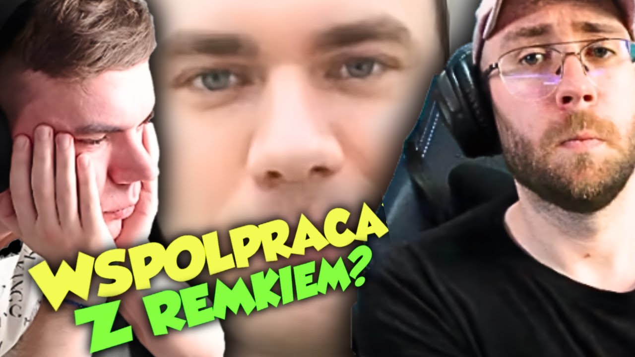CZYLI WIE O KANALE I POTENCJALNA WSPÓLPRACA Z REMKIEM? I OVERPOW RANDOMBRUCE DUO