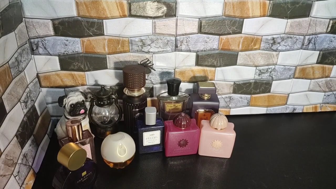 Ароматный январь!!!