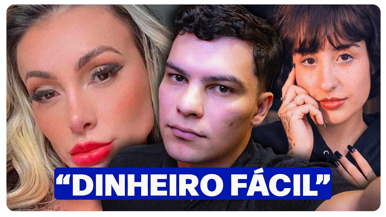 O Lado obscuro da Prostituição no Brasil -  A Garota do JOB