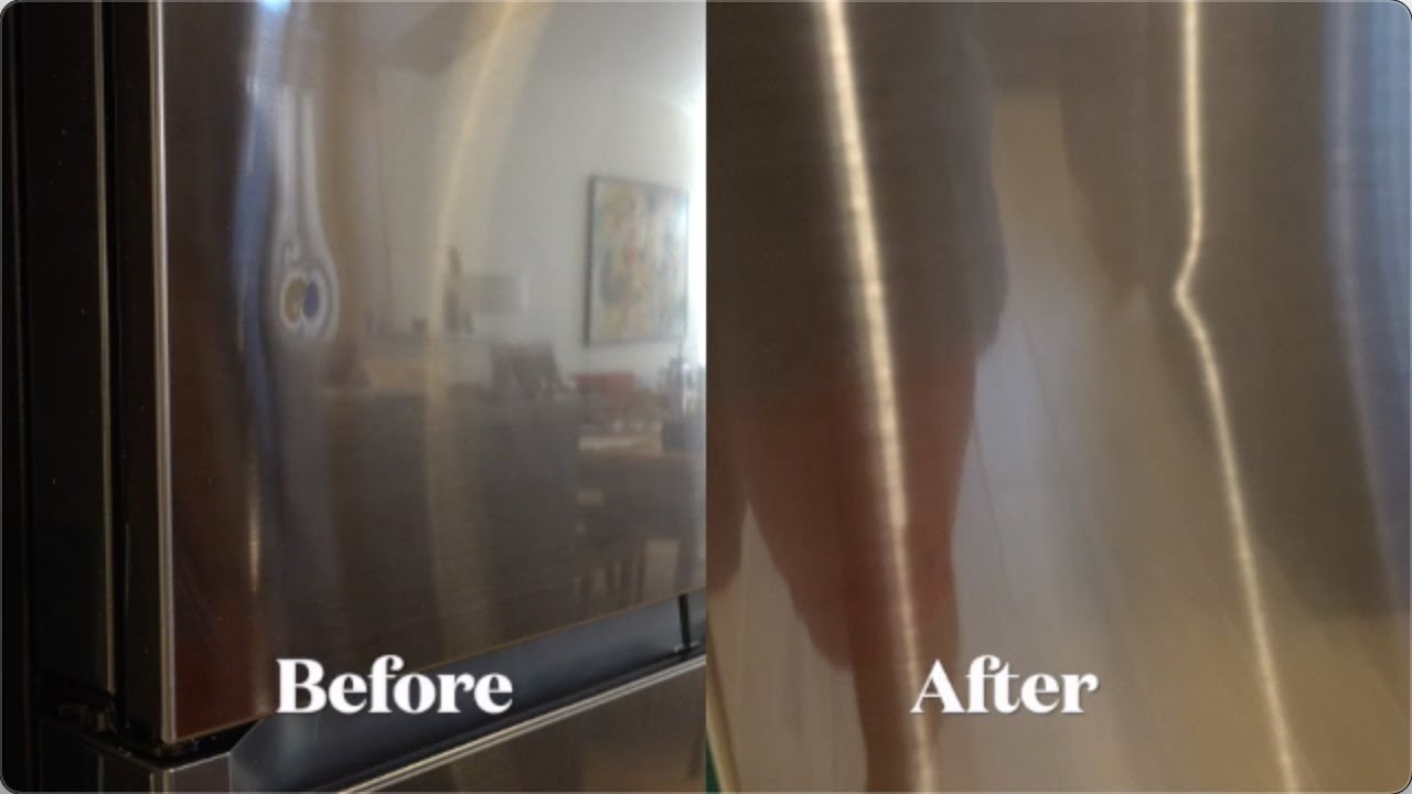 Fix Your Refrigerator Door Dent