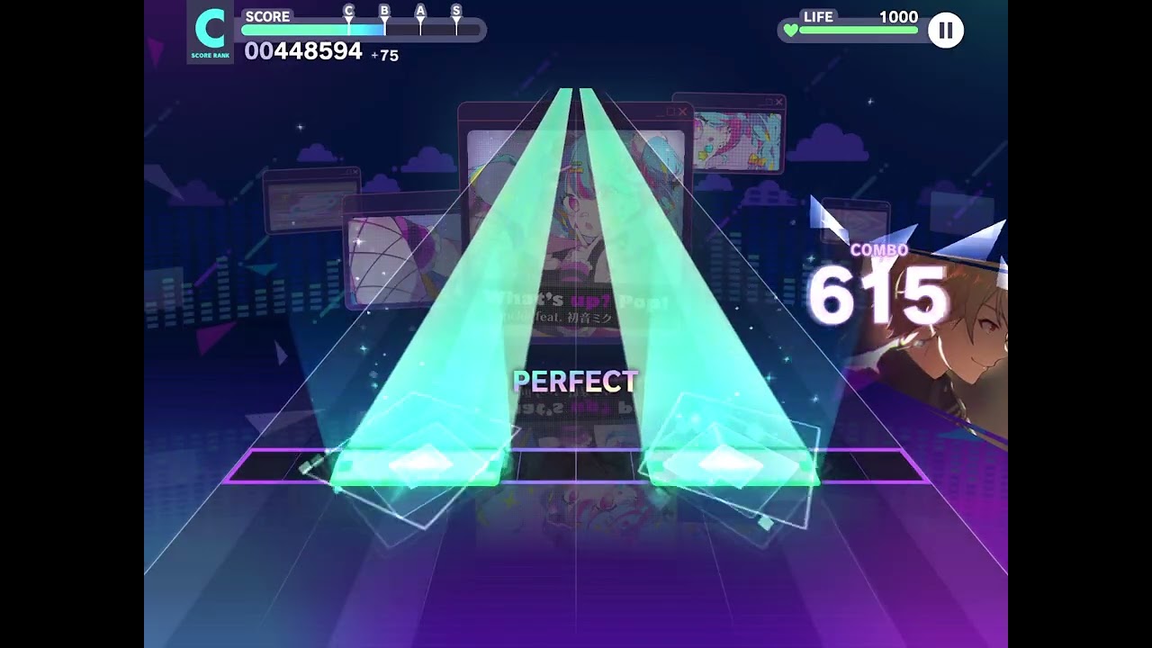 Hard songs in pjsk lol | Project Sekai Gameplay | CharTheCorgi 