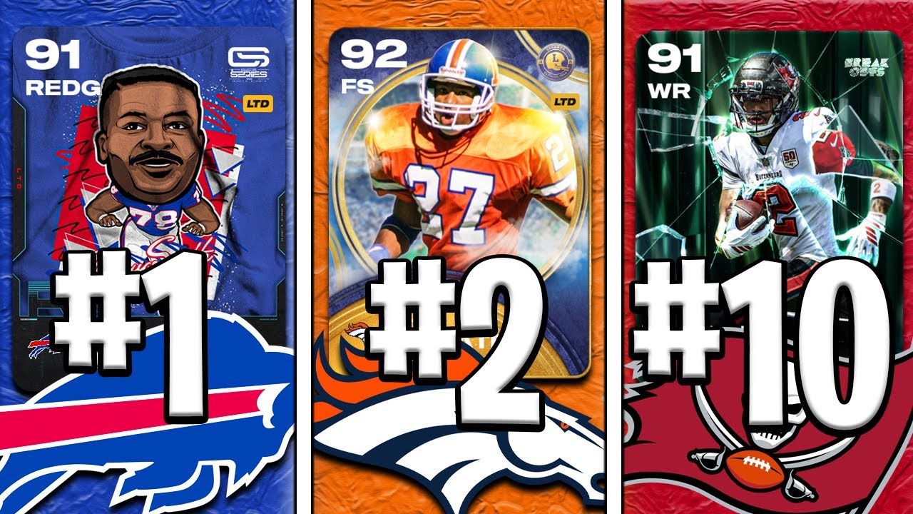 ТОП-10 тематических команд в Madden 26