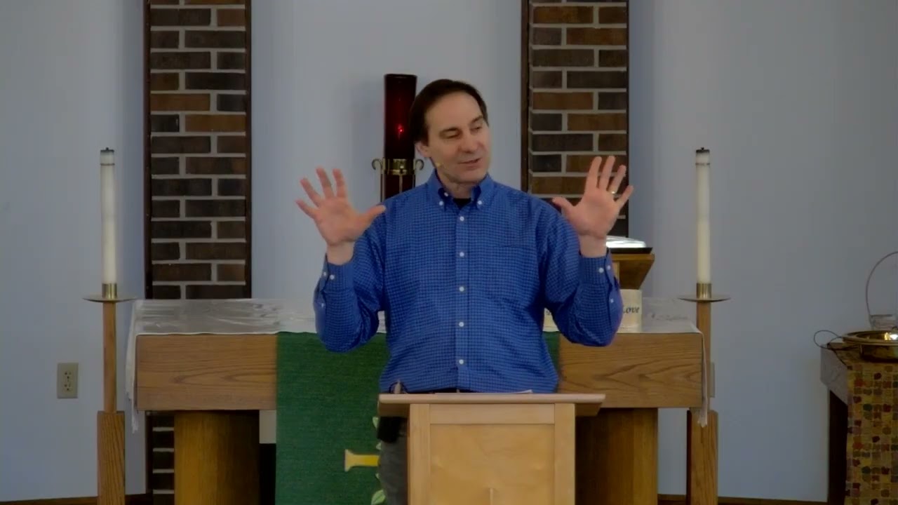 Acts 18:1-11  February 8, 2026 Sermon