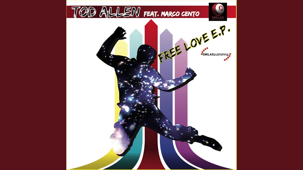 Free Love - EP (feat. Marco Cento) [Main Mix]