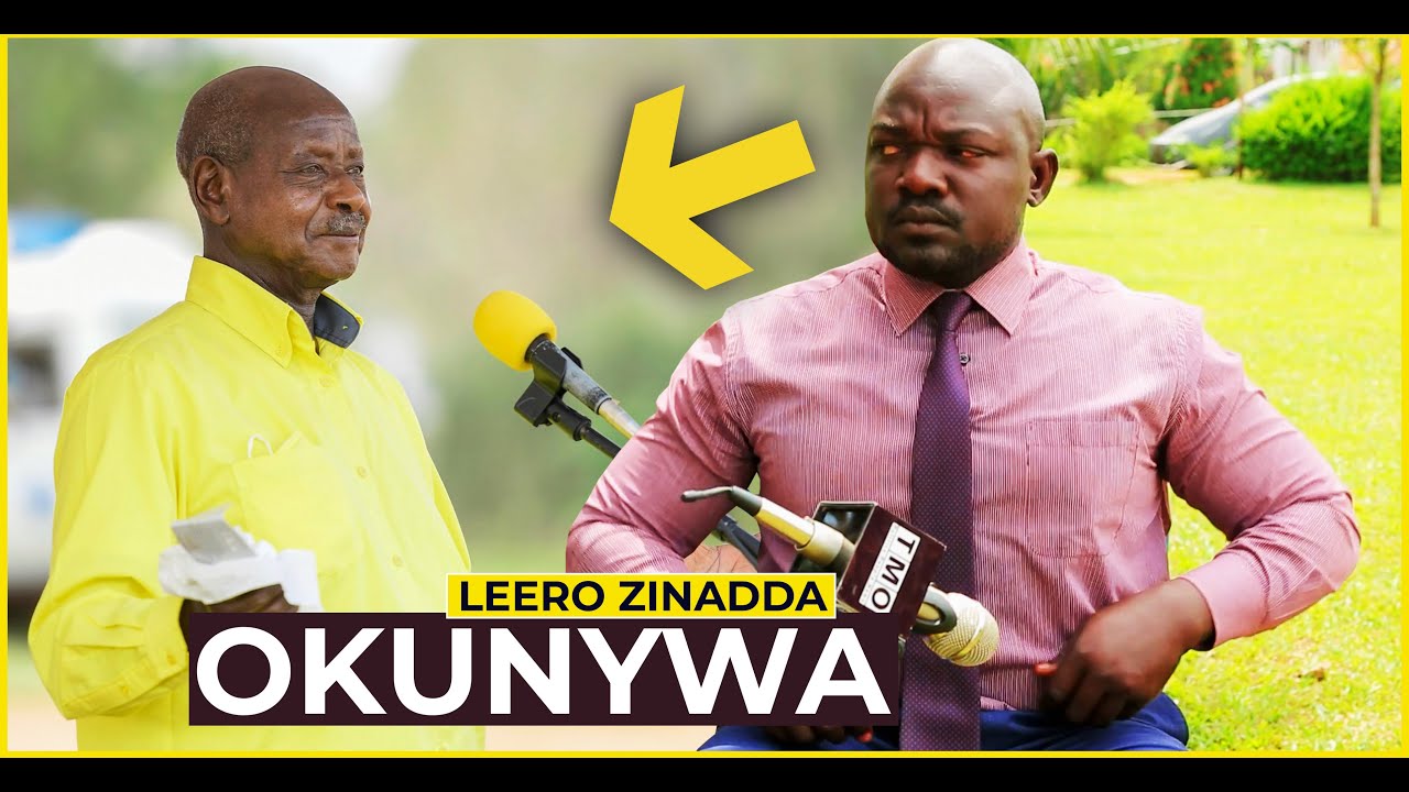 Jakana Nadduli, the 'Ultimate Level Giving' Machine. Gen.Museveni May Regret Mocking Countrymen