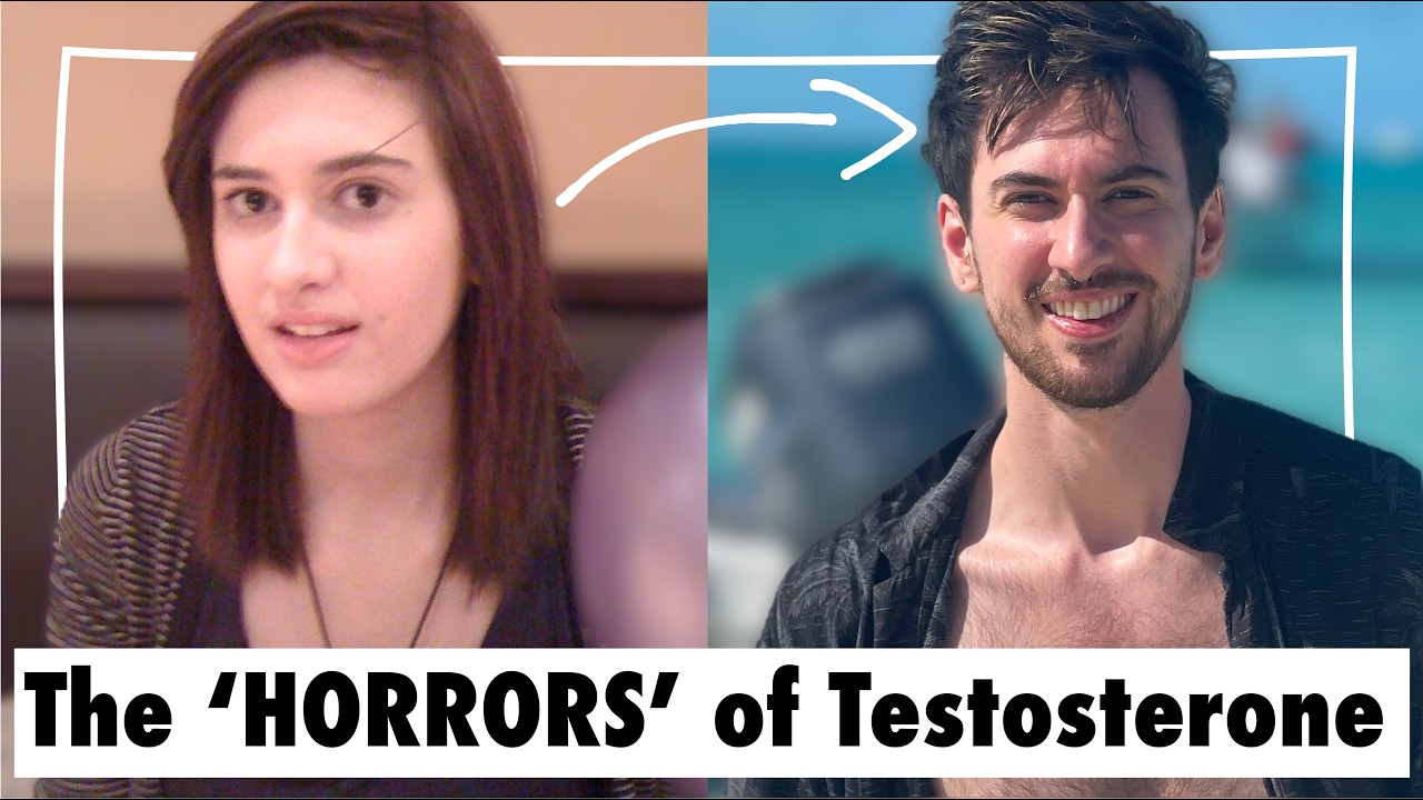 Transitioning is 'Dangerous' | Trans Guy Reacts