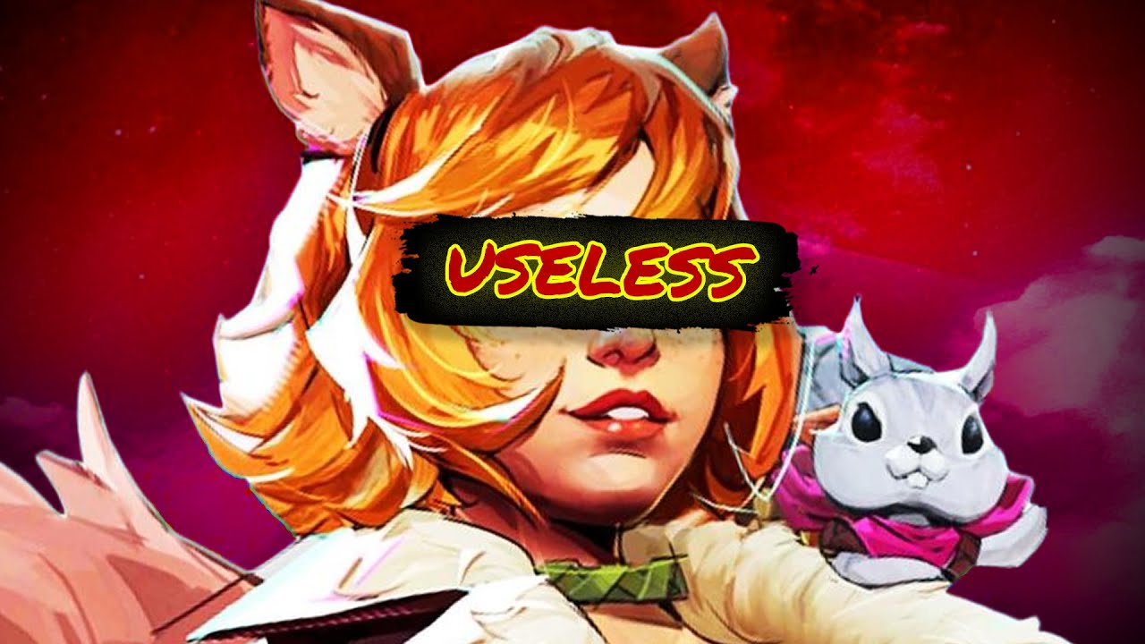 САМАЯ БОЛЬШАЯ ПРОБЛЕМА с Девушкой-белкой в ​​Marvel Rivals