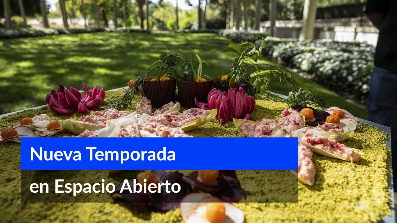 👧 &iexcl;Nueva temporada en Espacio Abierto Quinta de los Molinos !🧒