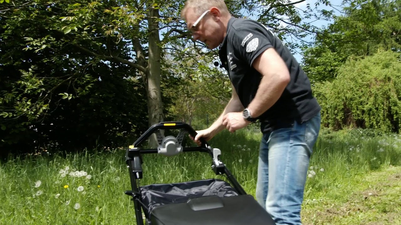 Sekačky na trávu HONDA řada HRX