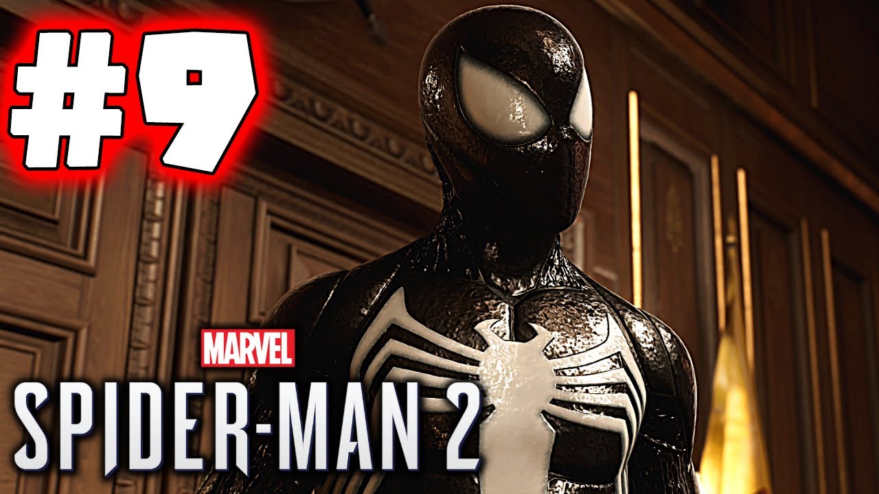 Marvel's Spider-Man 2 - Part 9 - Kraven's Main Base!