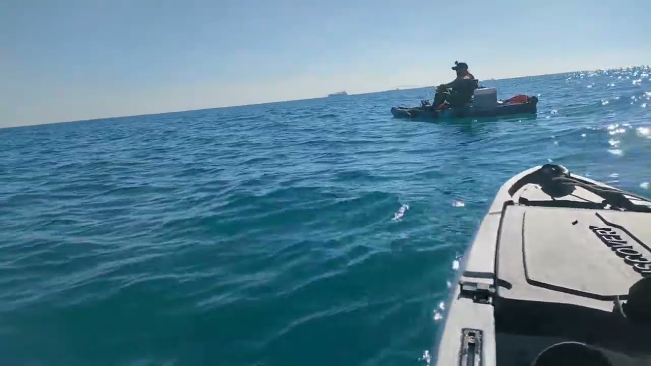 2 kayak adventure Egypt