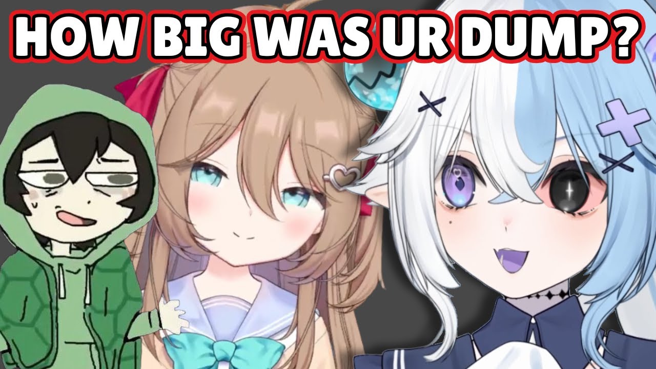 Aquwa Reacts to Neuro and Realizes She&rsquo;s Becoming Crelly