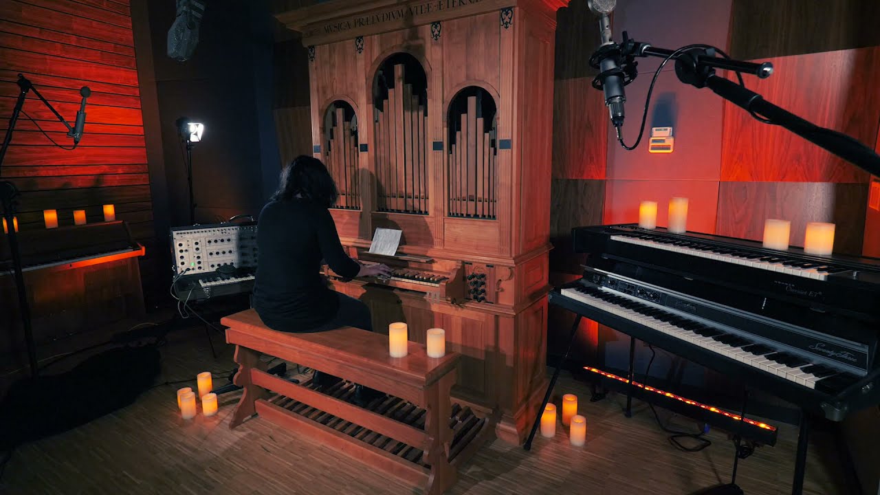 Stingray Classical Artist in Residence: Sarah Davachi – 