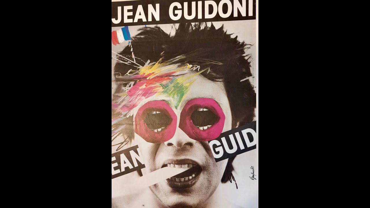 Jean Guidoni Olympia 1983