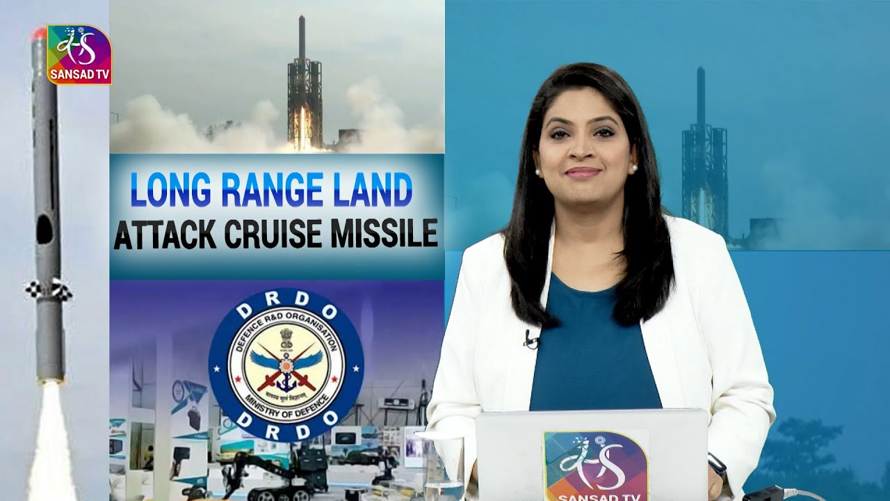 Perspective: Long Range Land Attack Cruise Missile | 14 November, 2024