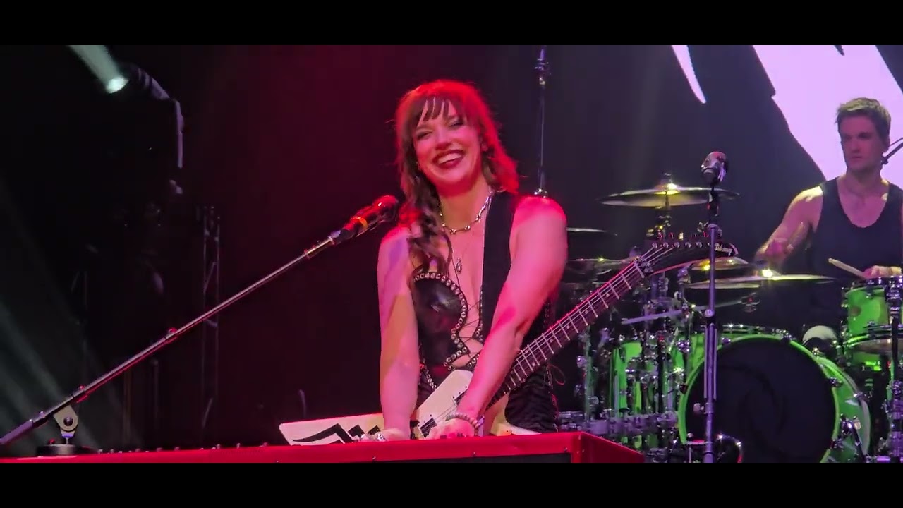@Halestorm - Shiver - 2/6/26 Thunder Valley Casino 