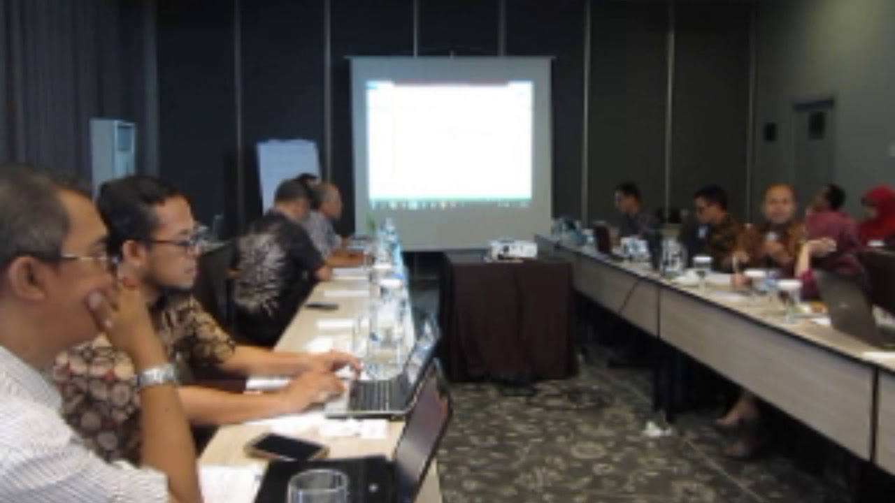 Workshop Penyusunan SKP Arsiparis Terampil