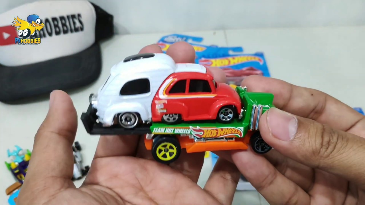 HOT WHEELS UNIK DAN LUCU DI CASE / LOT B 2020