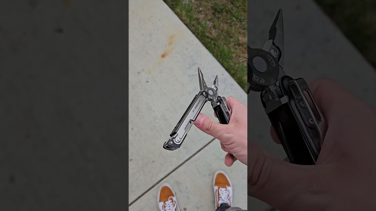 Leatherman Arc is easily my favorite multitool on the market #leatherman #edc #bestdamnedc