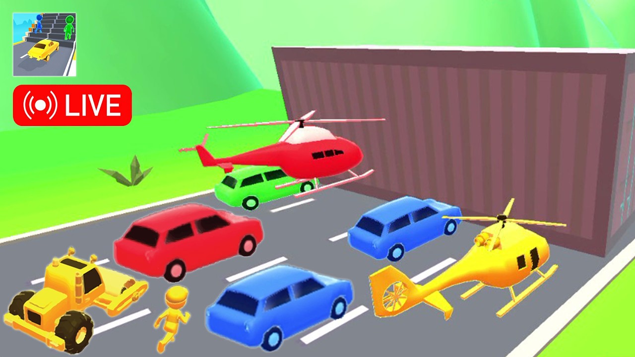 Shape shifting All Lavels 🏃‍♂️🚗🛵🚲🚦Gameplay Walkthrough Android,ios Big Update SHAPE GAMES LIVE19