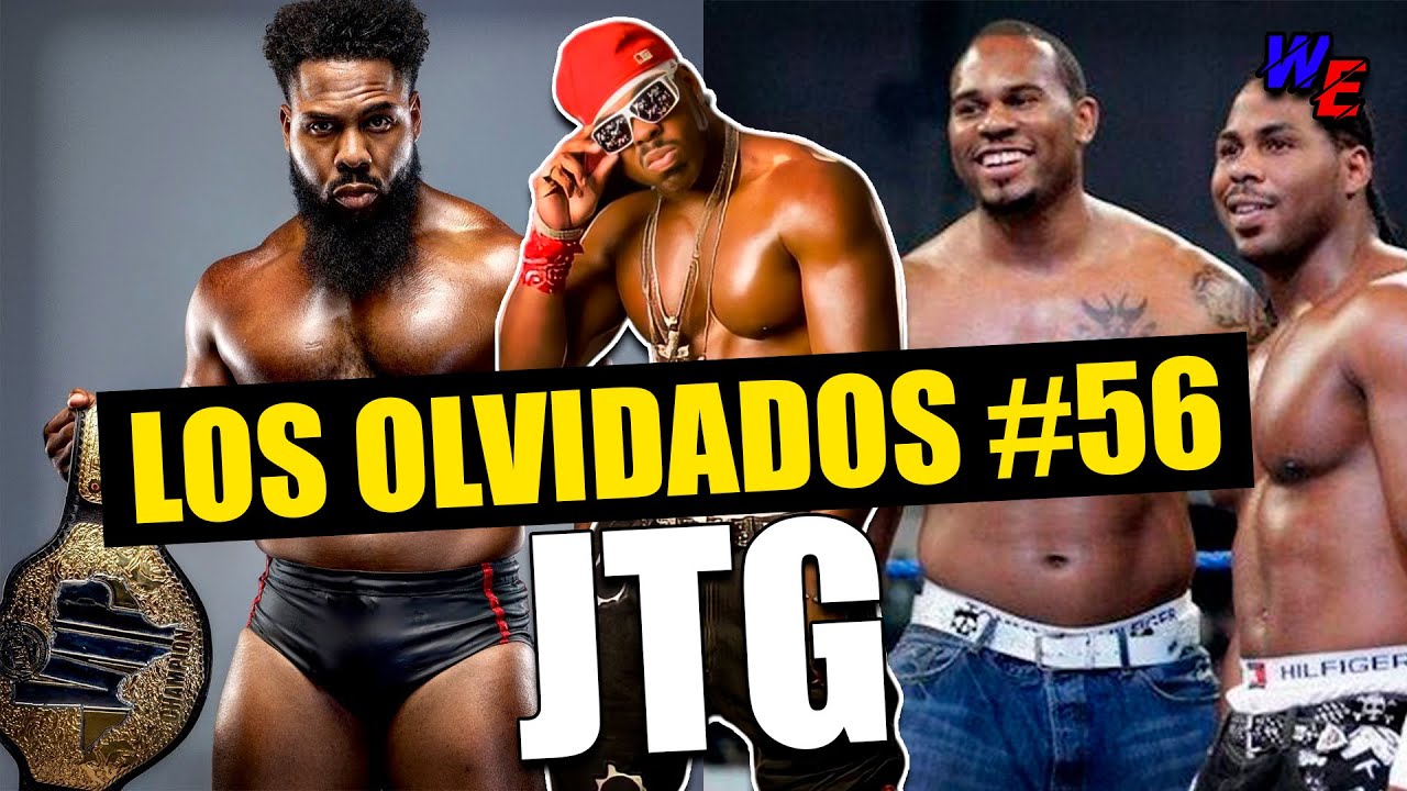 JTG: El Cryme Tyme | LOS OLVIDADOS #56