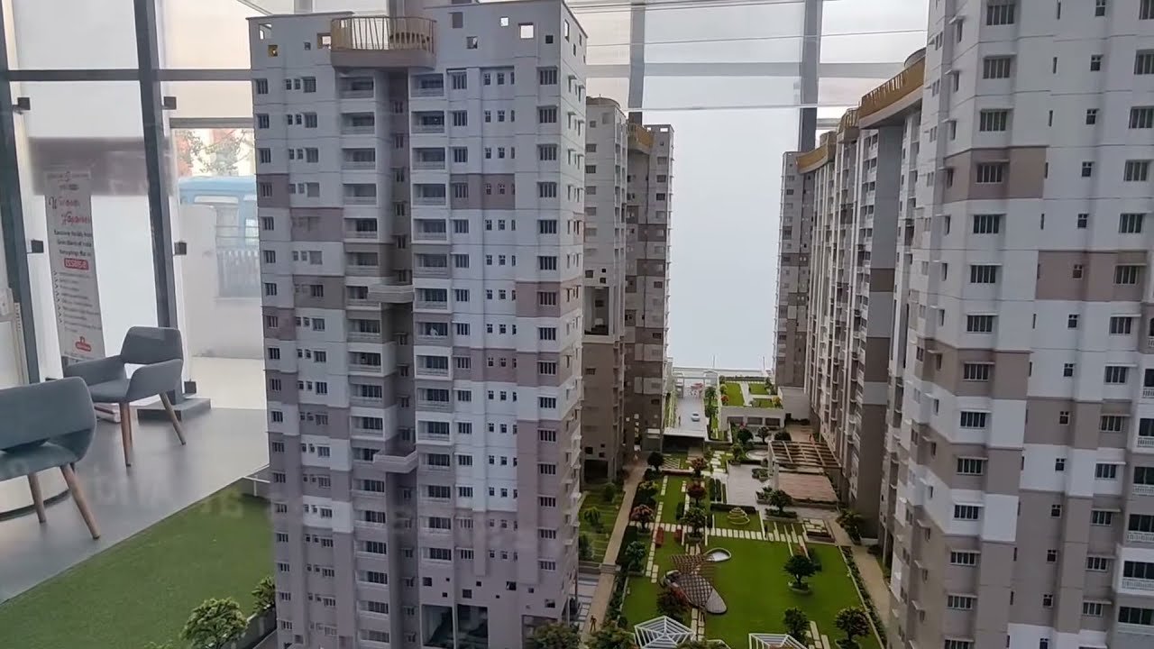 Project Essense at Howrah