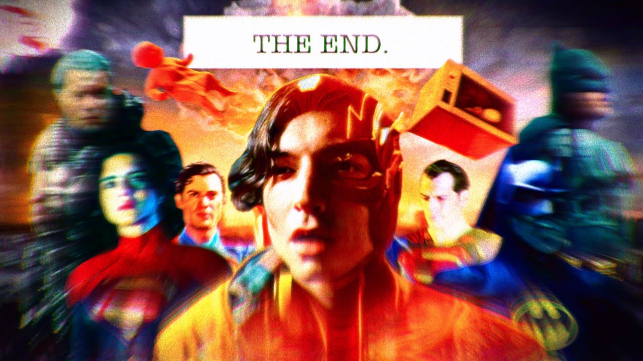 The Flash (2023).