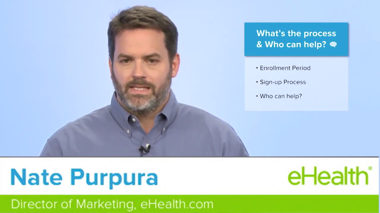 Webcast: The Enrollment Process | eHealthInsurance