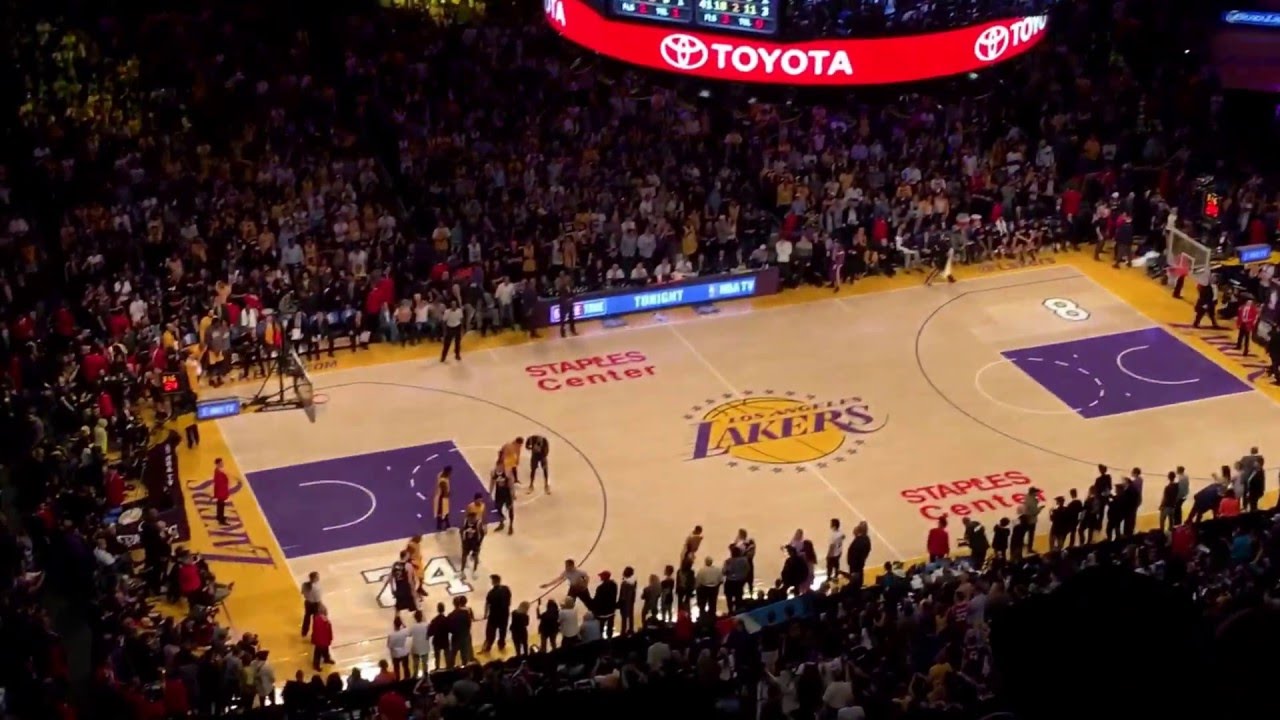 Kobe Bryant's last game - The last 1:49 unedited.