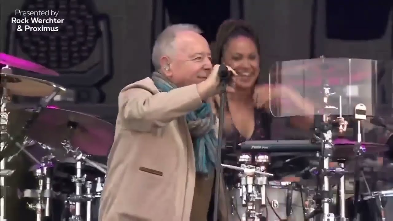 Simple Minds - Waterfront  Rock Werchter July 2025