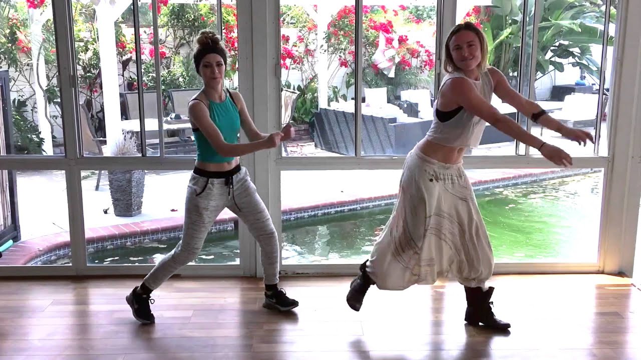 BRIANA TELLS ALL - Episode #14 Dancing