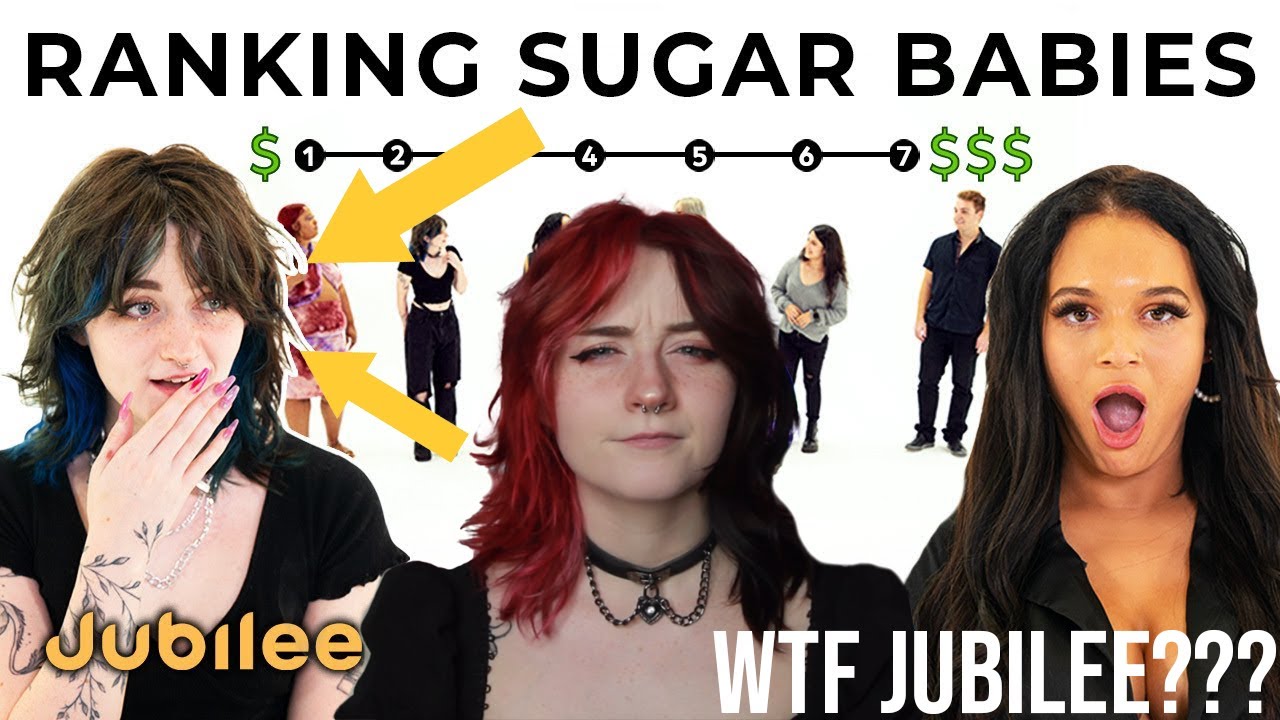 i was in a jubilee video... and i'm not happy about it
