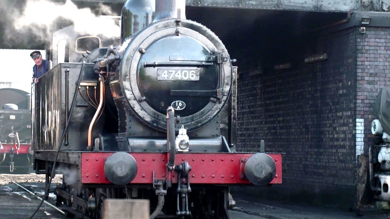 Inside Britain&rsquo;s Steam Railways - Stories of Heritage, Drama and Dedication