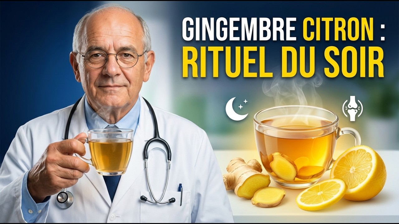Cette boisson du soir améliore sommeil et digestion après 50 ans