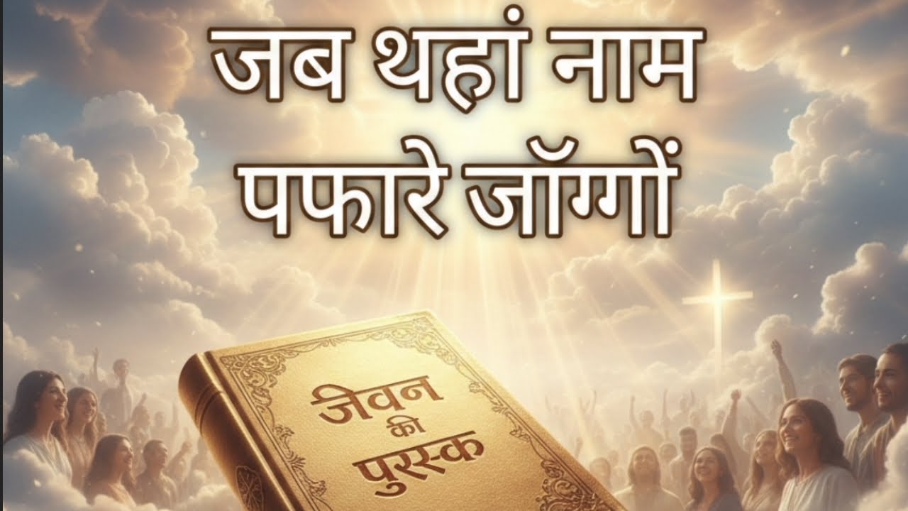 Jab vahan Naam pukare jaenge/Hindi gospel worship song 2026