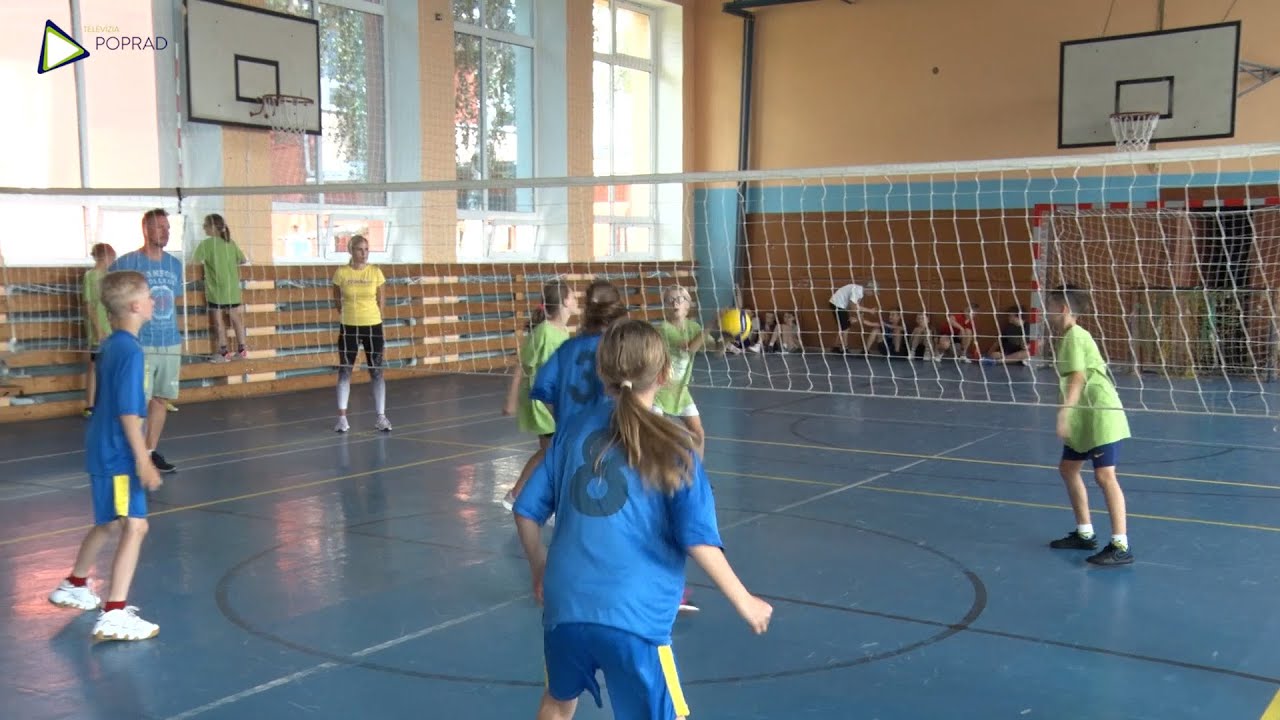 Športové súťaže ukončila prehadzovaná