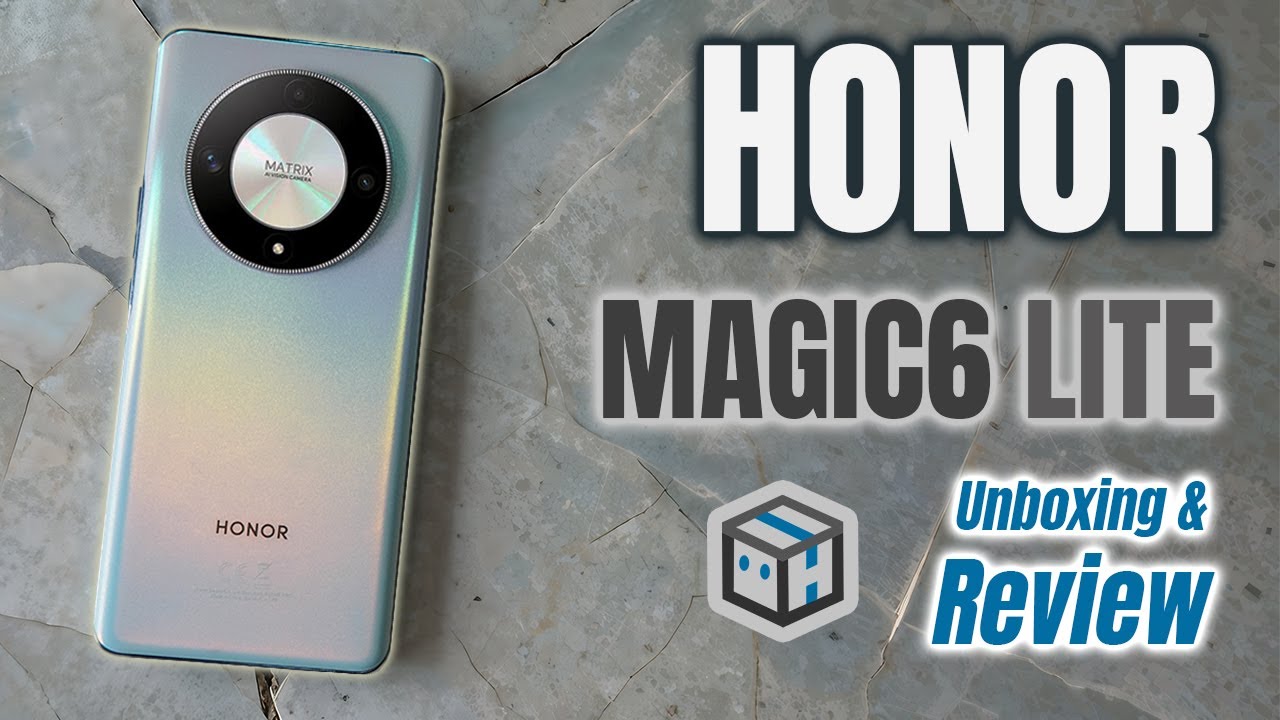 Honor Magic6 Lite | Review | Magia indestructible 🤯