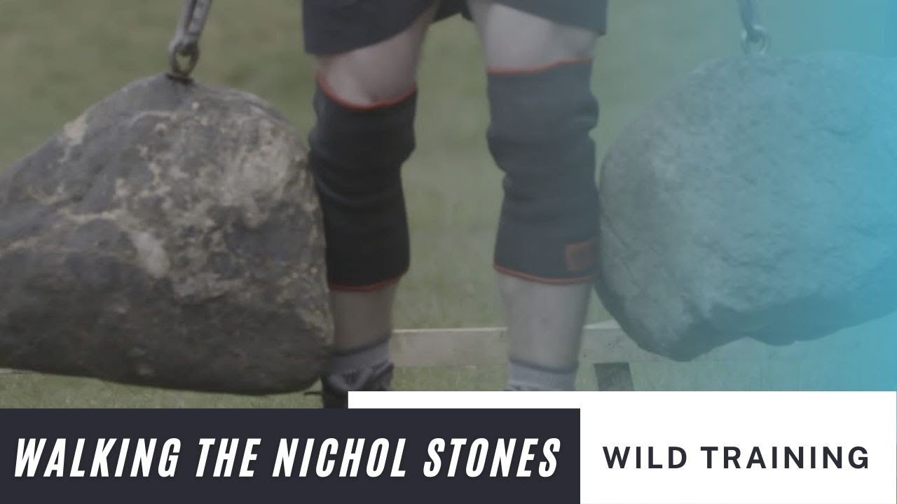 The Nicol Stones with Laurence Shahlaei and James - Go Anywhere Do Anything