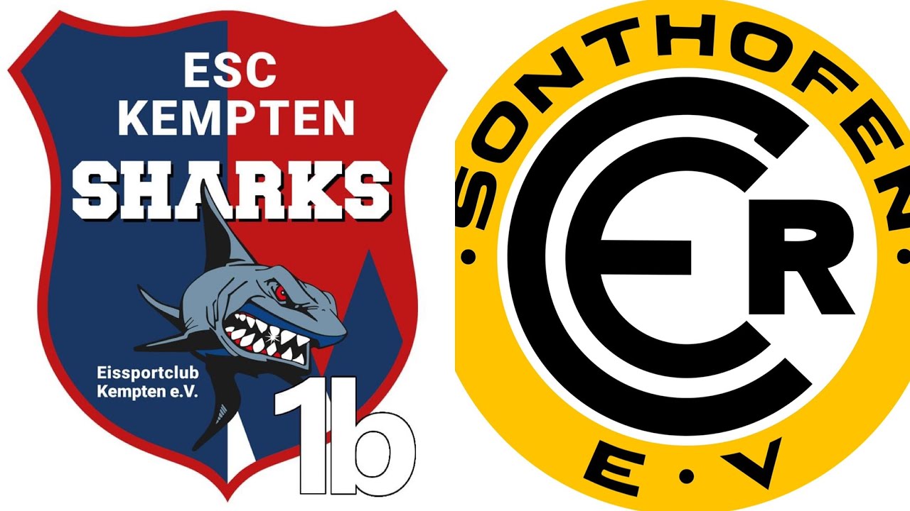 Bezirksliga Bayern Gr.4 20/21 3.SP ESC Kempten Sharks 1b - ERC Sonthofen