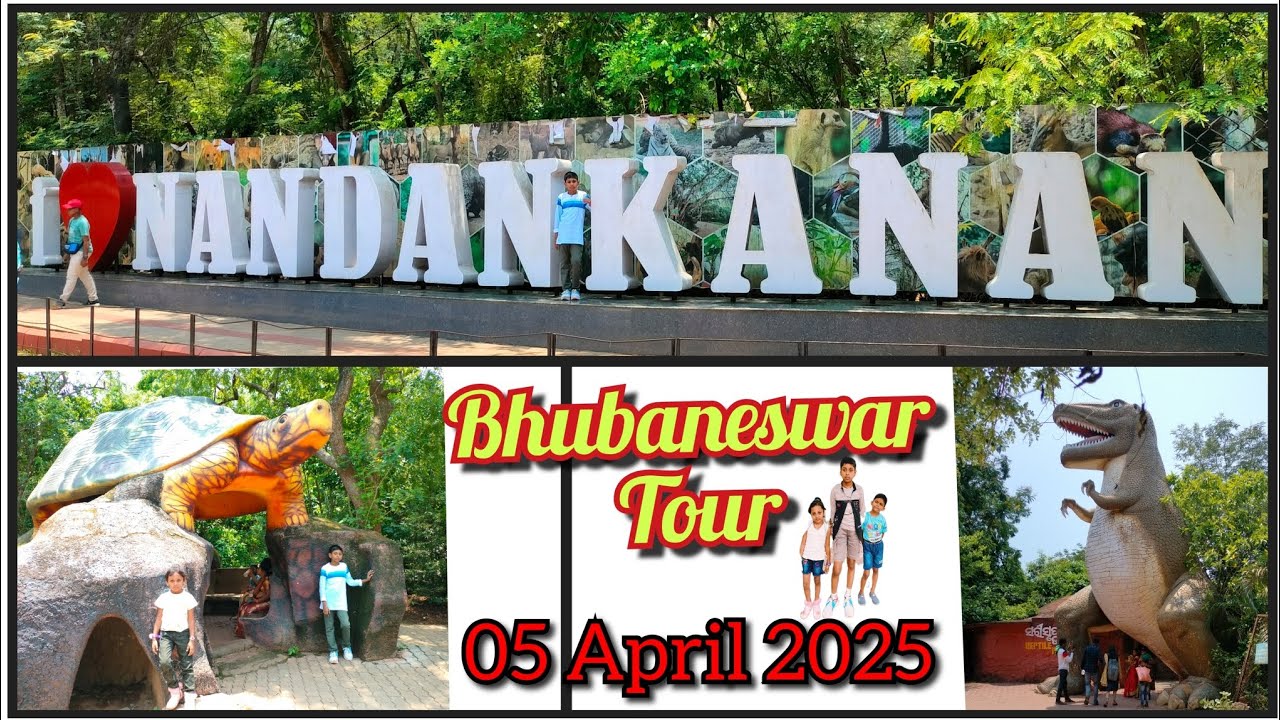 India's largest Zoo | Nandankanan Zoological Park Bhubaneswar | Nandankanan Zoo full tour#