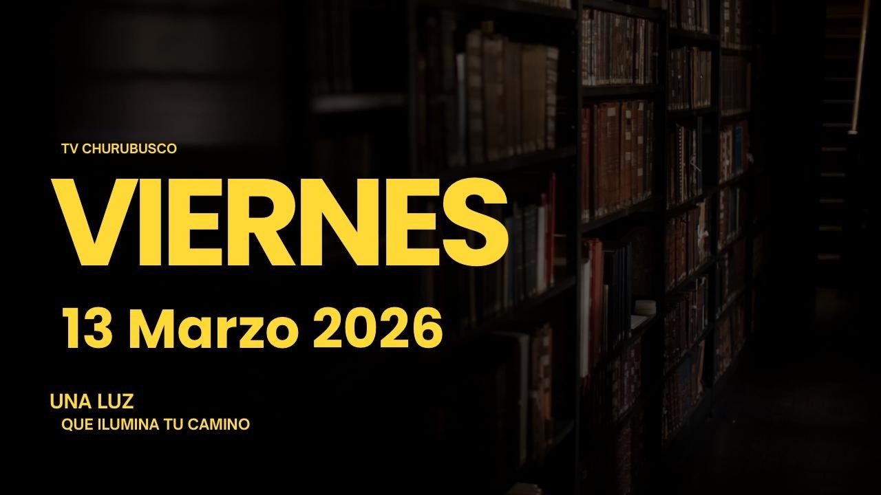 Culto de Recibimiento - 13/Marzo/2026